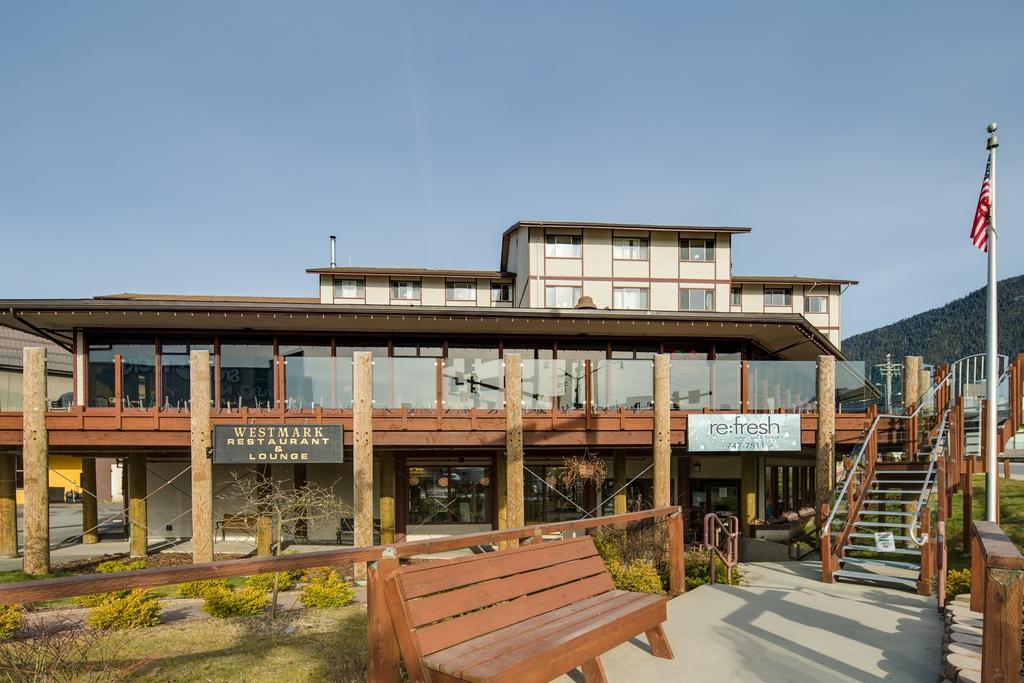 Westmark Sitka Hotel Exterior foto
