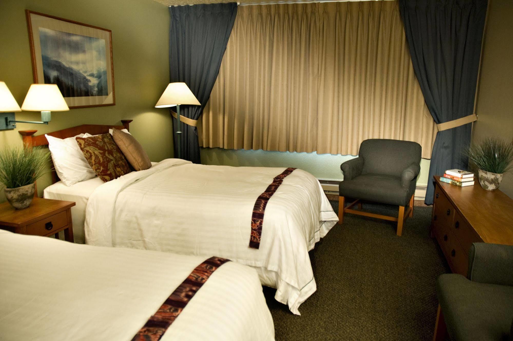 Westmark Sitka Hotel Zimmer foto